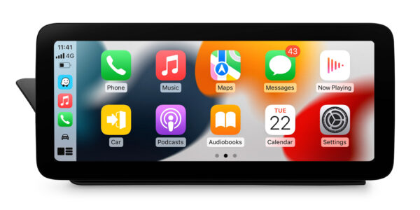 Audi | A4/A5 | Android / iPhone | Qualcomm 662 | Octa Core |8GB RAM & 128GB ROM | QXA22UHPA12A4L