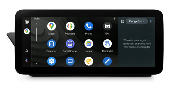 Audi | A4/A5 | Android / iPhone | Qualcomm 662 | Octa Core |8GB RAM & 128GB ROM | QXA22UHPA12A4L