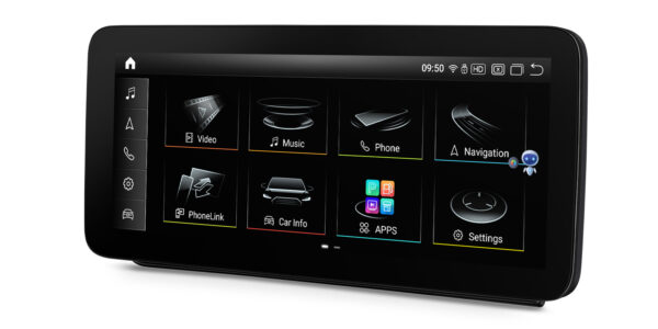 Audi | A4/A5 | Android / iPhone | Qualcomm 662 | Octa Core |8GB RAM & 128GB ROM | QXA22UHPA12A4L