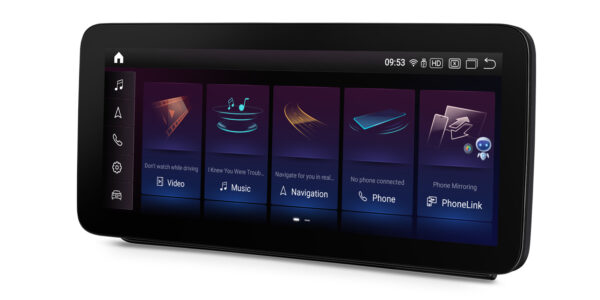 Audi | A4/A5 | Android / iPhone | Qualcomm 662 | Octa Core |8GB RAM & 128GB ROM | QXA22UHPA12A4L