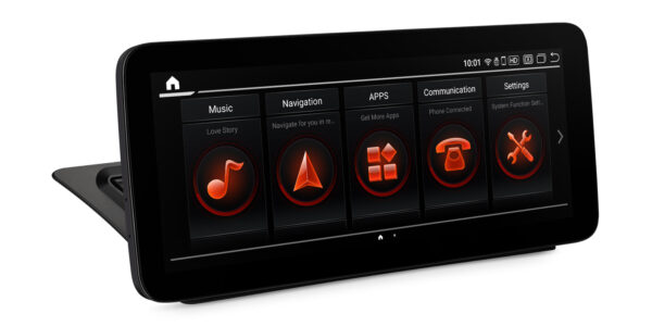Audi | A4/A5 | Android / iPhone | Qualcomm 662 | Octa Core |8GB RAM & 128GB ROM | QXA22UHPA12A4L