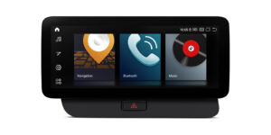 Audi Q5 | Android 12 | Qualcomm 662 | Octa Core |8GB RAM & 128GB ROM | QXA22UHPA12Q5L