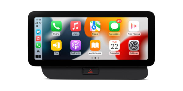 Audi Q5 | Android 12 | Qualcomm 662 | Octa Core |8GB RAM & 128GB ROM | QXA22UHPA12Q5L