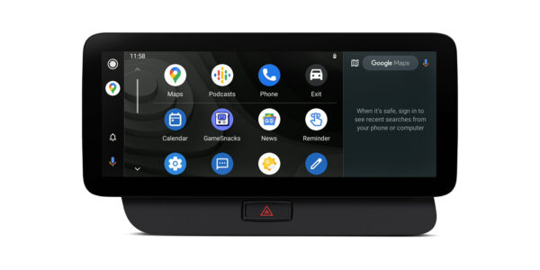 Audi Q5 | Android 12 | Qualcomm 662 | Octa Core |8GB RAM & 128GB ROM | QXA22UHPA12Q5L