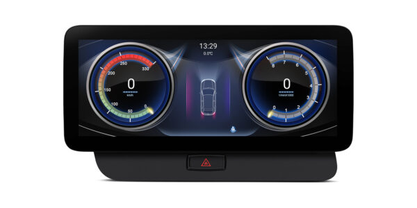 Audi Q5 | Android 12 | Qualcomm 662 | Octa Core |8GB RAM & 128GB ROM | QXA22UHPA12Q5L