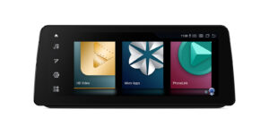 BMW | 3/5er | Android 12 | Qualcomm 662 | Octa Core | 8GB RAM & 128GB ROM | QXB2290UN_LP