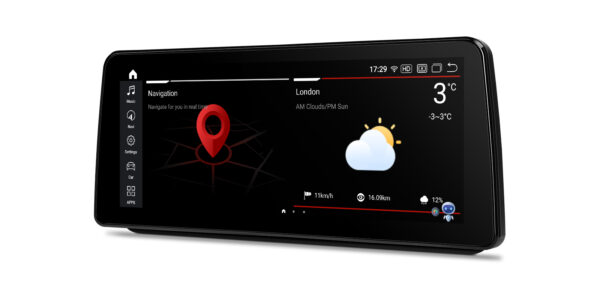 BMW | 3/5er | Android 12 | Qualcomm 662 | Octa Core | 8GB RAM & 128GB ROM | QXB2290UN_LP