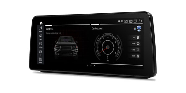 BMW | 3/5er | Android 12 | Qualcomm 662 | Octa Core | 8GB RAM & 128GB ROM | QXB2290UN_LP