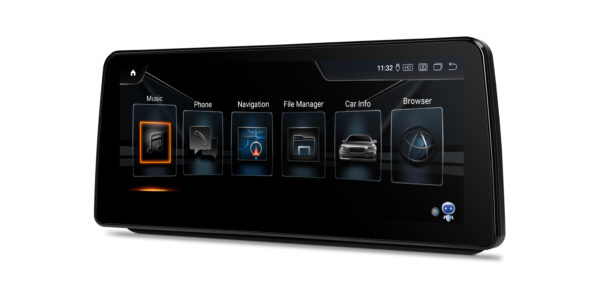 BMW | 3/5er | Android 12 | Qualcomm 662 | Octa Core | 8GB RAM & 128GB ROM | QXB2290UN_LP