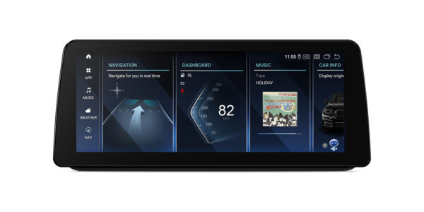 BMW | 3/5er | Android 12 | Qualcomm 662 | Octa Core | 8GB RAM & 128GB ROM | QXB2290UN_LP
