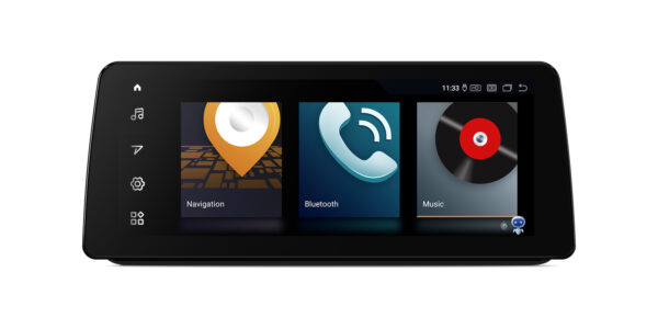 BMW | 3/5er | Android 12 | Qualcomm 662 | Octa Core | 8GB RAM & 128GB ROM | QXB2290UN_LP