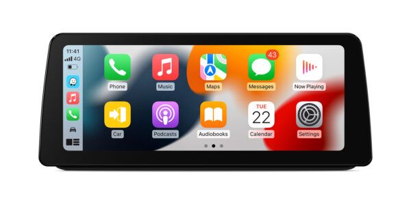 BMW | 3/5er | Android 12 | Qualcomm 662 | Octa Core | 8GB RAM & 128GB ROM | QXB2290UN_LP