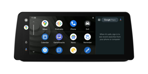 BMW | 3/5er | Android 12 | Qualcomm 662 | Octa Core | 8GB RAM & 128GB ROM | QXB2290UN_LP