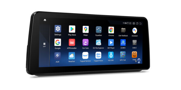 BMW | 3/5er | Android 12 | Qualcomm 662 | Octa Core | 8GB RAM & 128GB ROM | QXB2290UN_LP