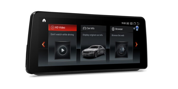 BMW | 3/5er | Android 12 | Qualcomm 662 | Octa Core | 8GB RAM & 128GB ROM | QXB2290UN_LP