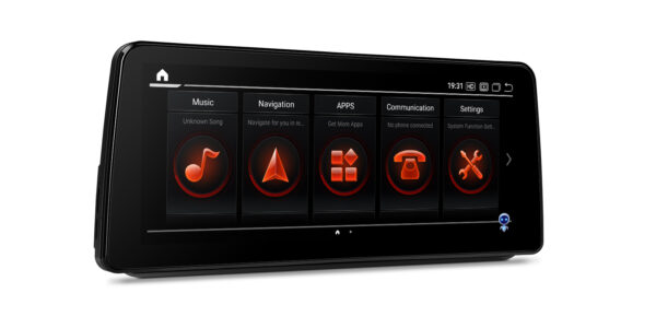 BMW | 3/5er | Android 12 | Qualcomm 662 | Octa Core | 8GB RAM & 128GB ROM | QXB2290UN_LP