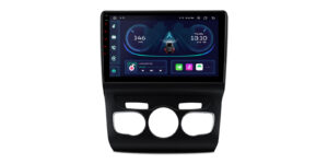 Citroen C4 | Android 12 | Octa Core | 2GB DDR4 RAM & 32GB ROM | Automobilgerechte Hardware | PEP12C4C_L