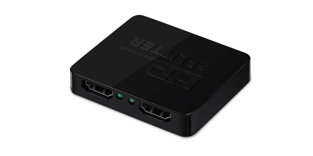 1 Eingang 2 Ausgang HDMI Splitter| ACHDMI1TO2