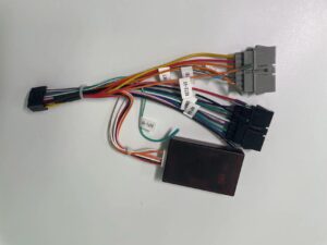 Chrysler/Jeep/Dodge | ISO-Kabelbaum | AK/PE52WRJL/PWRH01
