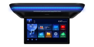 15.6" |  Octa-Core | 2GB RAM & 32GB ROM | Auto Flip Down | Motorisierter Android Overhead-Player | CM152AM