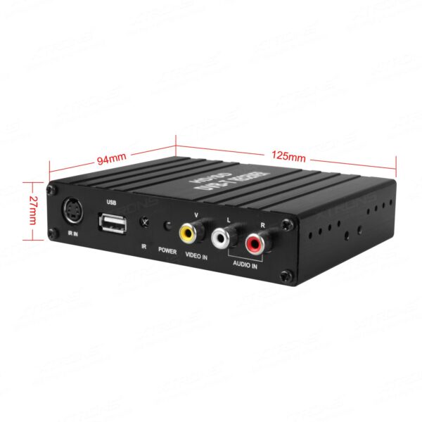 Digitale TV-Box | FV006