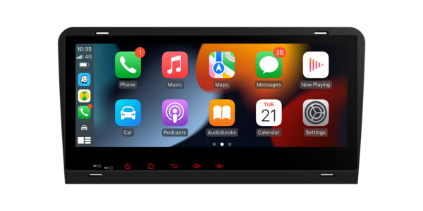 Audi A3/S3/RS3 | Android 12 | Octa Core | 4GB RAM & 64GB ROM |  Globale 4G LTE-Lösung | IA82AA3LH