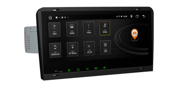 Audi A3/S3/RS3 | Android 12 | Octa Core | 4GB RAM & 64GB ROM |  Globale 4G LTE-Lösung | IA82AA3LH