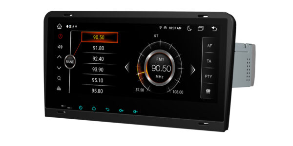 Audi A3/S3/RS3 | Android 12 | Octa Core | 4GB RAM & 64GB ROM |  Globale 4G LTE-Lösung | IA82AA3LH