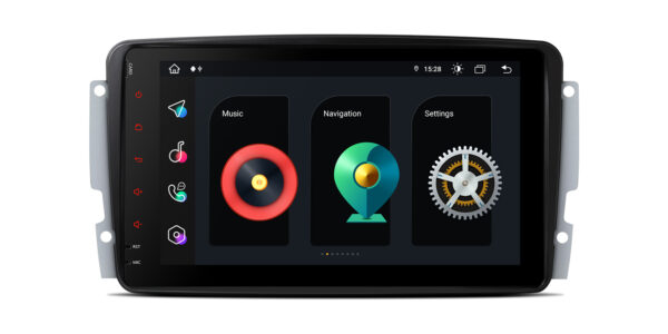 Mercedes-Benz | Verschiedenes  | Android / iPhone | Octa Core | 4GB RAM & 64GB ROM | Globale 4G-LTE-Lösung | IA82M203LS