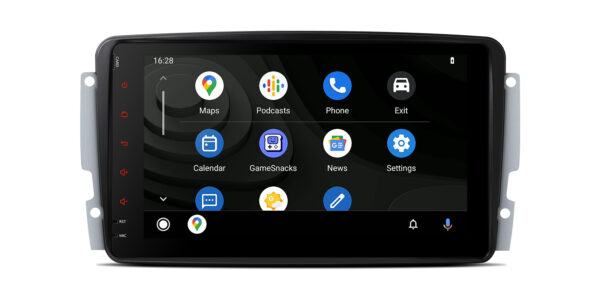 Mercedes-Benz | Verschiedenes  | Android / iPhone | Octa Core | 4GB RAM & 64GB ROM | Globale 4G-LTE-Lösung | IA82M203LS