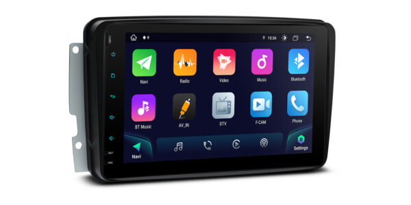 Mercedes-Benz | Verschiedenes  | Android / iPhone | Octa Core | 4GB RAM & 64GB ROM | Globale 4G-LTE-Lösung | IA82M203LS