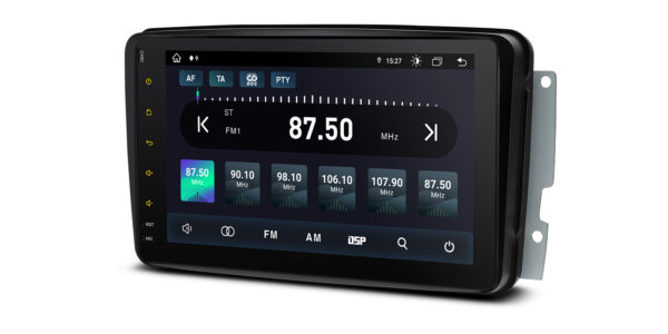 Mercedes-Benz | Verschiedenes  | Android / iPhone | Octa Core | 4GB RAM & 64GB ROM | Globale 4G-LTE-Lösung | IA82M203LS