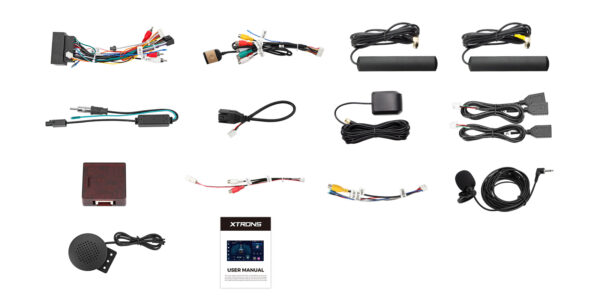 Jeep | Renegade | Android-Betriebssystem | Octa-Core | 6 GB RAM & 128 GB ROM | QLED-Display | Globale 4G-LTE-Lösung | IXA94RGJL