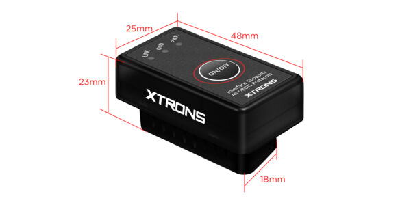 OBD-II-Scanner-Werkzeug | OBD01S