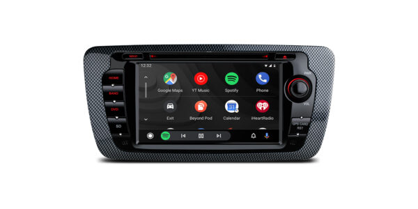 SEAT | Verschiedene | Integrierter DSP |Android 10 | 2GB RAM & 16GB ROM | PSD70IBS