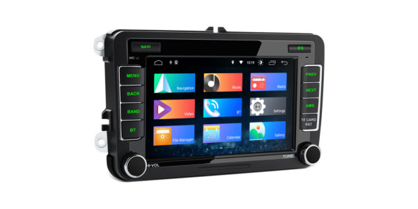 Volkswagen/Seat/Skoda | Verschiedene | Android 12 | Quad Core | 2GB RAM & 32GB ROM | PSF72MTVA