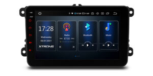 VW / SEAT / SKODA | Verschiedene | Android 10 | Quad Core | Cortex A35 | 2GB RAM 32GB ROM | PSN80MTVL