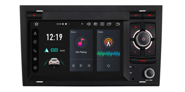 Audi/Seat | Verschiedene | Android 14 | Octa Core | 4GB RAM & 64GB ROM | Globale 4G LTE Lösung | PX74A4AL