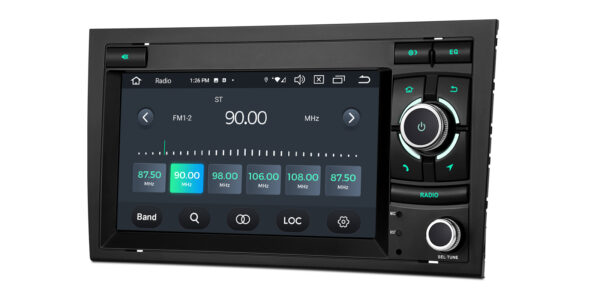 Audi/Seat | Verschiedene | Android 14 | Octa Core | 4GB RAM & 64GB ROM | Globale 4G LTE Lösung | PX74A4AL