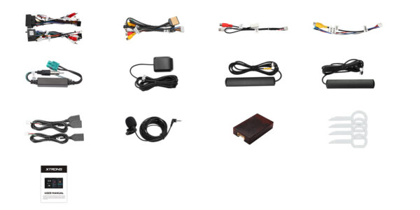 Audi/Seat | Verschiedene | Android 14 | Octa Core | 4GB RAM & 64GB ROM | Globale 4G LTE Lösung | PX74A4AL