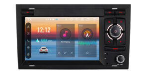 Audi/Seat | Verschiedene | Android 14 | Octa Core | 4GB RAM & 64GB ROM | Globale 4G LTE Lösung | PX74A4AL
