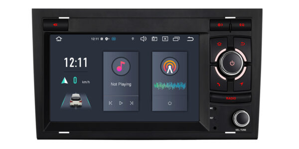 Audi/Seat | Verschiedene | Android 14 | Octa Core | 4GB RAM & 64GB ROM | Globale 4G LTE Lösung | PX74A4AL