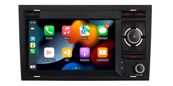 Audi/Seat | Verschiedene | Android 14 | Octa Core | 4GB RAM & 64GB ROM | Globale 4G LTE Lösung | PX74A4AL