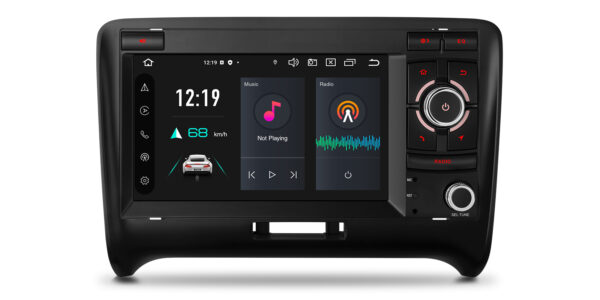 Audi TT | Android 14 | Octa Core | 4GB RAM & 64GB ROM | Globale 4G LTE Lösung | PX74TTAL