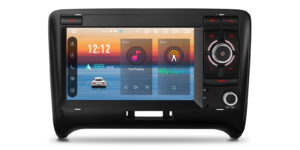 Audi TT | Android 14 | Octa Core | 4GB RAM & 64GB ROM | Globale 4G LTE Lösung | PX74TTAL