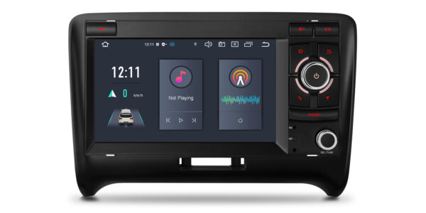 Audi TT | Android 14 | Octa Core | 4GB RAM & 64GB ROM | Globale 4G LTE Lösung | PX74TTAL