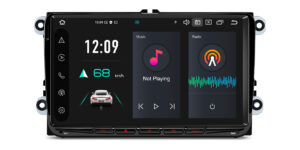 VW/Skoda/Seat | Android 14 | Octa Core | 4GB RAM & 64GB ROM | Eingebautes DAB+ | PX94MTVDAB