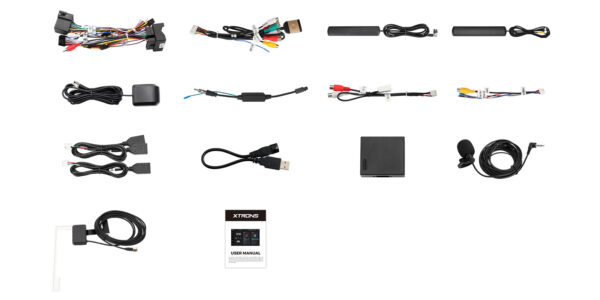 VW/Skoda/Seat | Android 14 | Octa Core | 4GB RAM & 64GB ROM | Eingebautes DAB+ | PX94MTVDAB