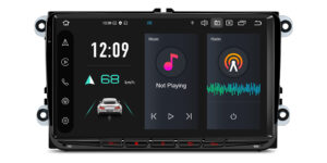 VW/Skoda/Seat | Android 14 | Octa Core | 4GB RAM & 64GB ROM | Global 4G LTE Solution | PX94MTVL