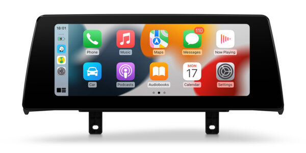 BMW | 1/2 Serie | Android 13 | Octa-Core | 8GB RAM & 128GB ROM | Integriertes 4G LTE | QAB12EVB1NEL